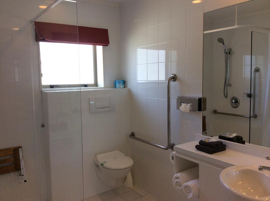Cornwall Motor Lodge Palmerston North Eksteriør bilde