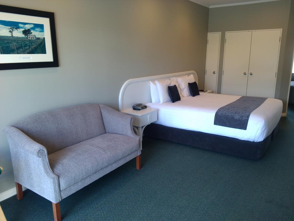 Cornwall Motor Lodge Palmerston North Eksteriør bilde