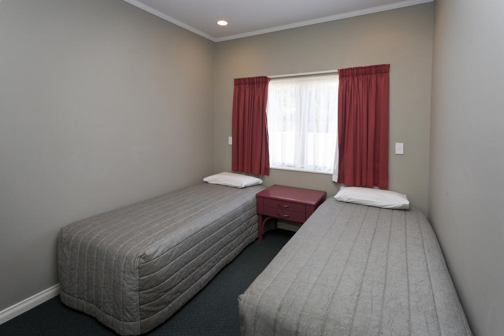 Cornwall Motor Lodge Palmerston North Eksteriør bilde