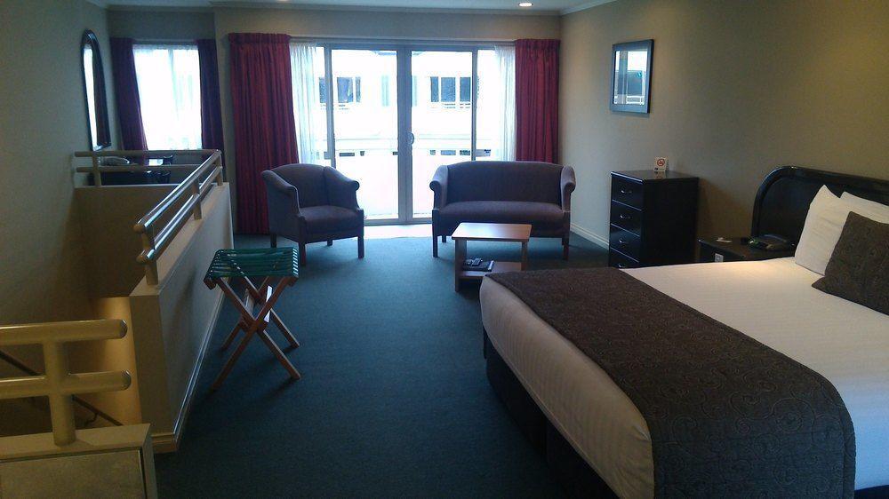 Cornwall Motor Lodge Palmerston North Eksteriør bilde