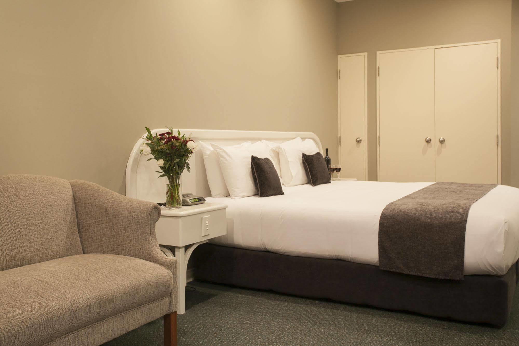 Cornwall Motor Lodge Palmerston North Eksteriør bilde