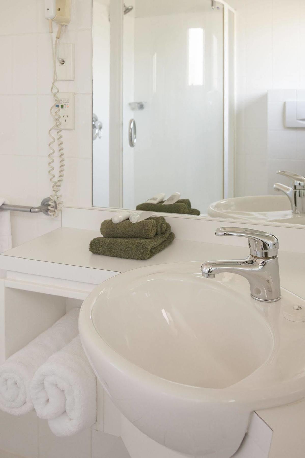 Cornwall Motor Lodge Palmerston North Eksteriør bilde